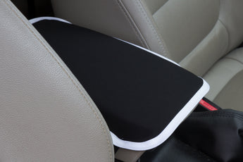driseats waterproof center console cover 8" x 12" #color_black