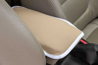 driseats waterproof center console cover 8" x 12" #color_tan