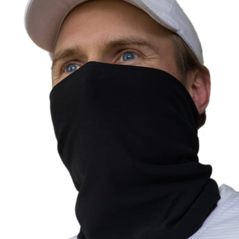 Cotton Jersey Gaiter Masks