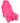 driseats pink waterproof seat cover #color_fuchsia