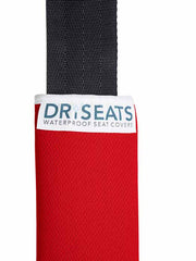#color_red DriSeats waterproof seat belt cover