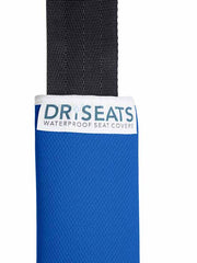 #color_blue DriSeats waterproof seat belt cover