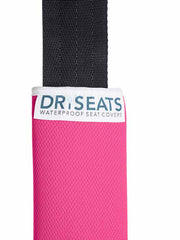 #color_fuchsia DriSeats waterproof seat belt cover