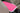 driseats waterproof center console cover 8" x 12" #color_fuchsia