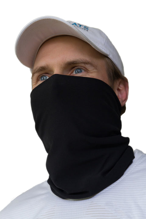 Cotton Jersey Gaiter Mask (2 Pack)