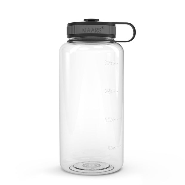 Maars Tritan Wide Mouth 32 oz. BPA-Free Sports Water Bottle