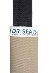 #color_tan DriSeats waterproof seat belt cover